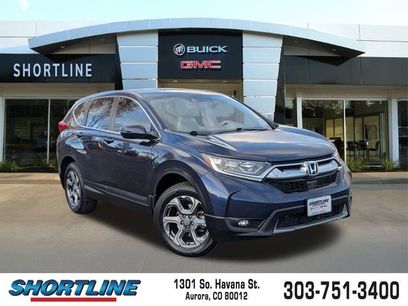 Used 2018 Honda CR-V EX-L