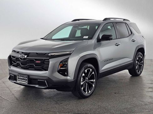 New 2026 Chevrolet Equinox RS FWD image 7