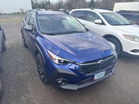 Used 2024 Subaru Crosstrek 2.0i Premium image 21
