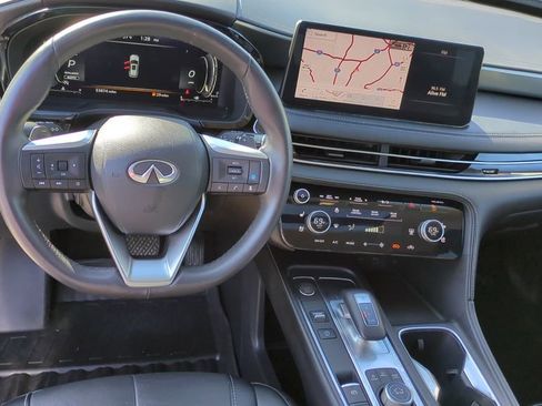 Used 2023 INFINITI QX60 Luxe w/ Cargo Package image 18