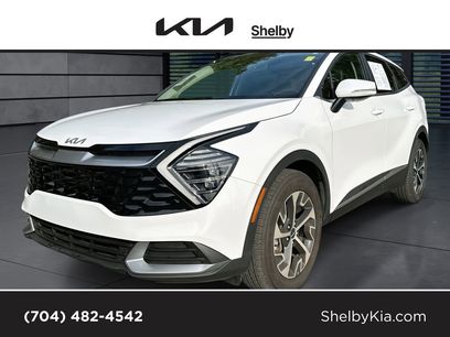 Used 2025 Kia Sportage EX w/ Premium Package