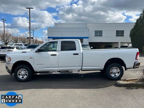 Used 2022 RAM 3500 Tradesman AWD/4WD image 4