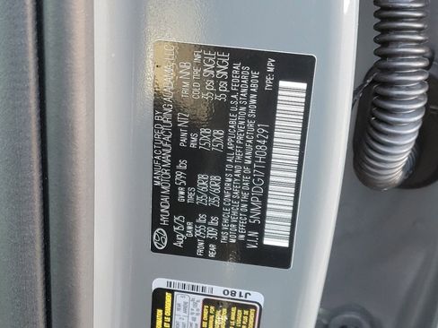 New 2026 Hyundai Santa Fe SE image 29