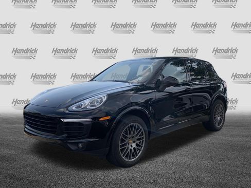 Used 2018 Porsche Cayenne Platinum Edition AWD/4WD image 8