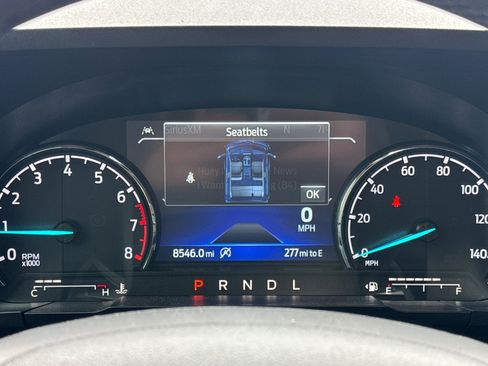 Used 2024 Ford Maverick Lariat w/ Black Appearance Package AWD/4WD image 24