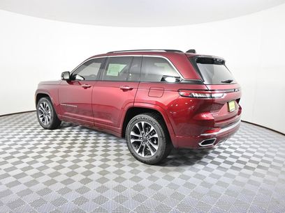 Used 2023 Jeep Grand Cherokee Overland w/ Advanced Protech Group III
