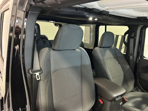 New 2026 Jeep Wrangler Unlimited Sport AWD/4WD image 32