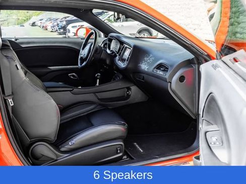 Used 2023 Dodge Challenger R/T Scat Pack RWD image 18