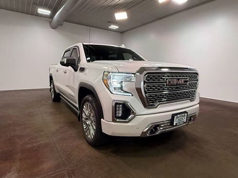 Used 2020 GMC Sierra 1500 Denali w/ Denali Ultimate Package image 32