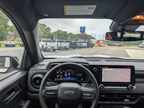 New 2026 Chevrolet Colorado Trail Boss AWD/4WD image 34