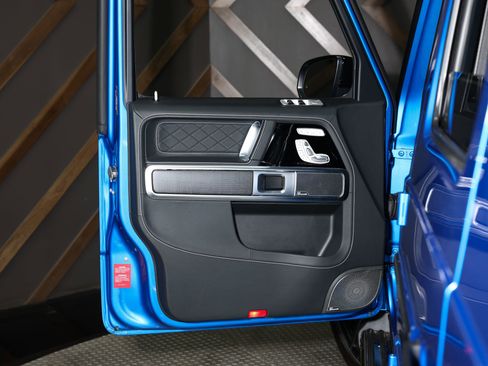 Used 2024 Mercedes-Benz G 63 AMG 4MATIC image 34