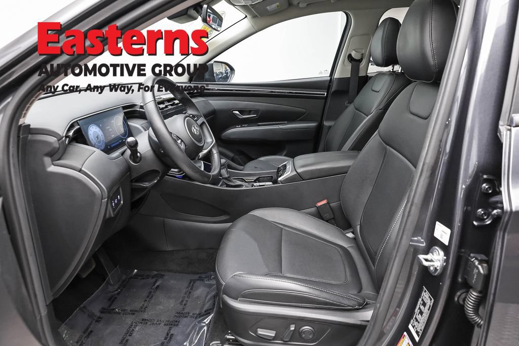 Used 2024 Hyundai Tucson SEL w/ Convenience Package AWD/4WD image 15