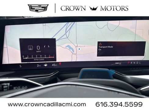 New 2026 Cadillac Escalade Sport w/ Touring Package image 14