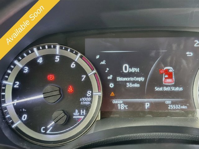 Used 2023 Toyota Highlander LE AWD/4WD image 13