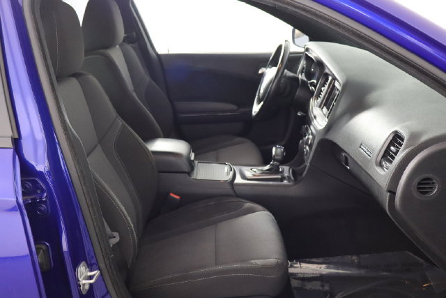 Used 2021 Dodge Charger SXT w/ Blacktop Package RWD image 16
