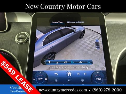 Certified 2025 Mercedes-Benz C 300 4MATIC Sedan image 31