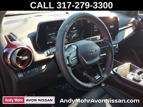 Used 2026 Chevrolet Equinox RS w/ Convenience Package III FWD image 18