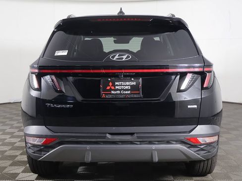 Used 2024 Hyundai Tucson Limited AWD/4WD image 15