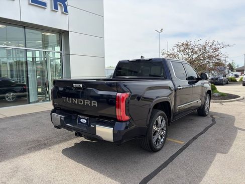 Used 2024 Toyota Tundra Capstone image 37
