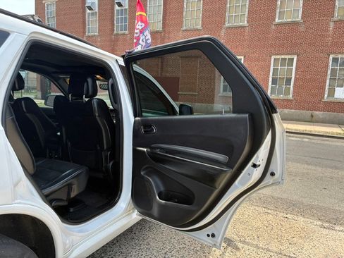 Used 2018 Dodge Durango GT w/ Premium Group AWD/4WD image 11