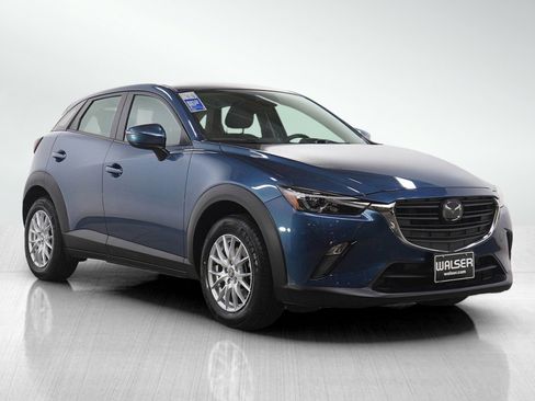 Used 2020 MAZDA CX-3 Sport image 7