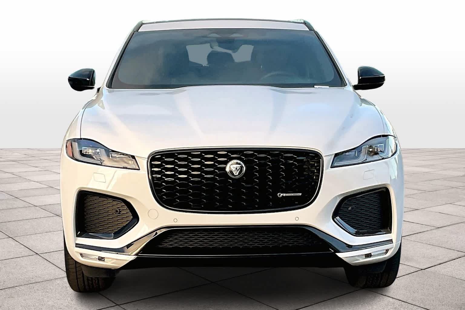 New 2024 Jaguar F-PACE R-Dynamic S AWD/4WD image 5