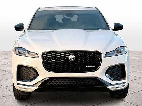 New 2024 Jaguar F-PACE R-Dynamic S image 5
