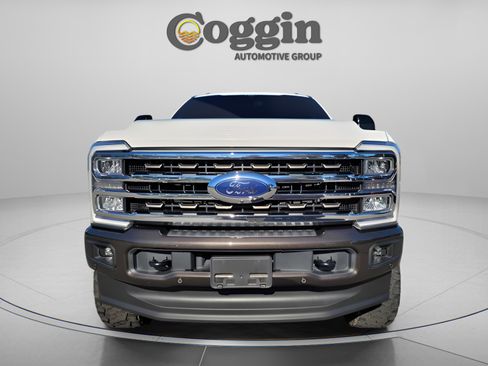 Used 2024 Ford F350 King Ranch image 4