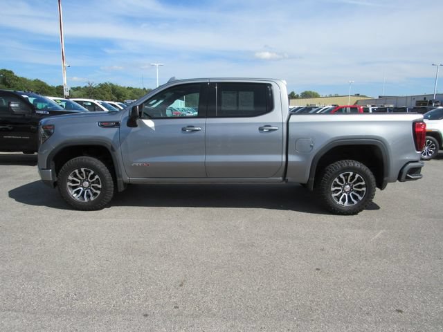 Certified 2023 GMC Sierra 1500 AT4 w/ AT4 Premium Package AWD/4WD image 3