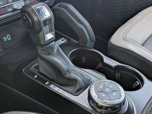 Used 2023 Ford Bronco Wildtrak AWD/4WD image 8