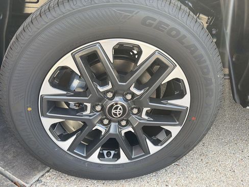 New 2026 Toyota Tundra Limited image 8