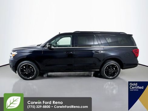 Certified 2024 Ford Expedition Max Limited image 4