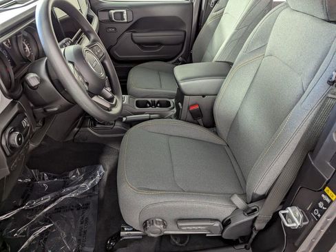 New 2026 Jeep Wrangler Sport AWD/4WD image 10
