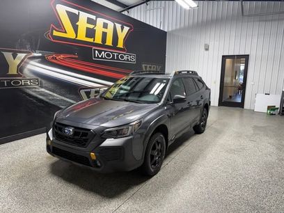 Used 2024 Subaru Outback Wilderness