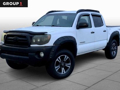 Used 2008 Toyota Tacoma 4x4 Double Cab