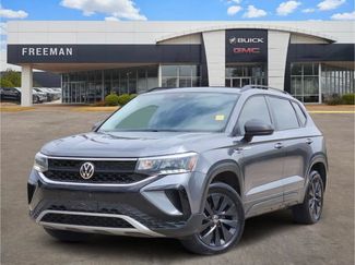 Used 2022 Volkswagen Taos S FWD video 1