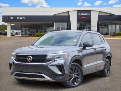 Used 2022 Volkswagen Taos S