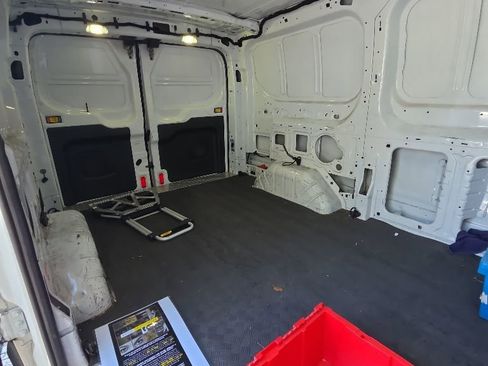 Used 2017 Ford Transit 150 130 Low Roof RWD image 12