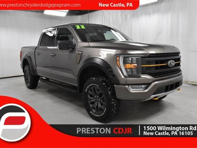 Used 2022 Ford F150 Tremor w/ Equipment Group 401A Mid