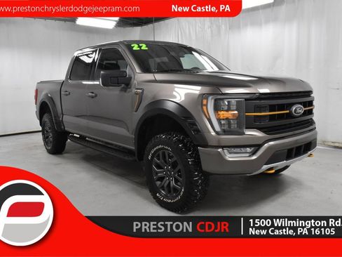 Used 2022 Ford F150 Tremor w/ Equipment Group 401A Mid image 1