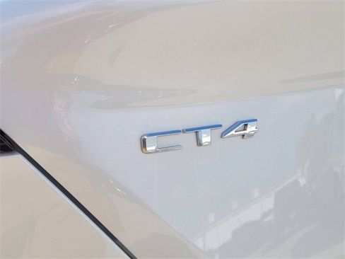 Used 2023 Cadillac CT4 Premium Luxury image 11
