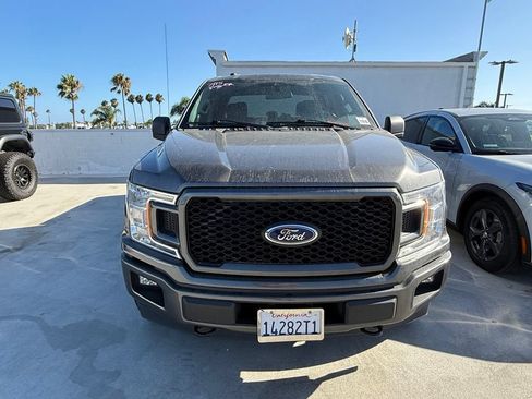 Used 2019 Ford F150 XL w/ Equipment Group 101A Mid AWD/4WD image 2