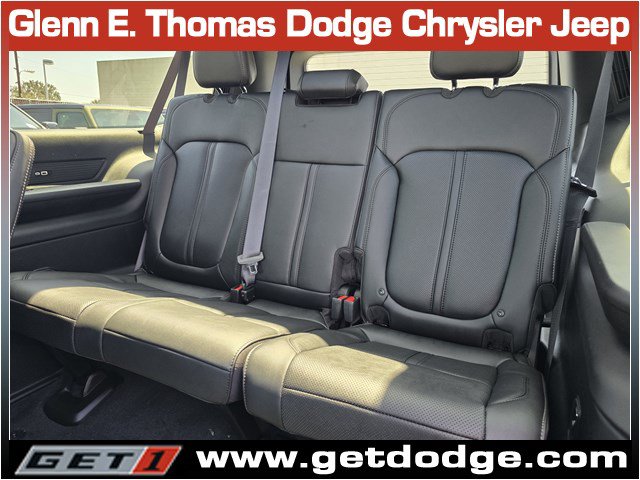 New 2026 Jeep Grand Wagoneer L Limited AWD/4WD image 13