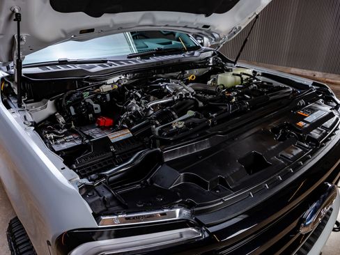 Used 2026 Ford F250 Platinum image 41