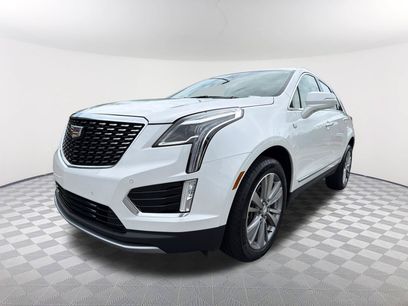 Certified 2023 Cadillac XT5 Premium Luxury