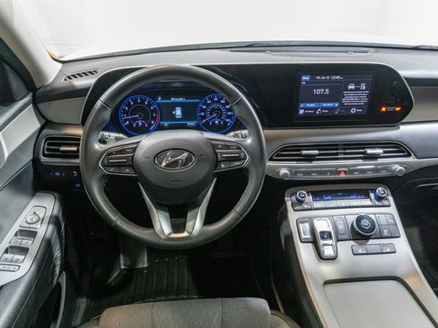 Used 2021 Hyundai Palisade SEL w/ Convenience Package FWD image 11