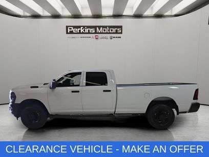 New 2026 RAM 2500 Tradesman