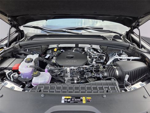 New 2026 Jeep Grand Cherokee L 2WD image 35