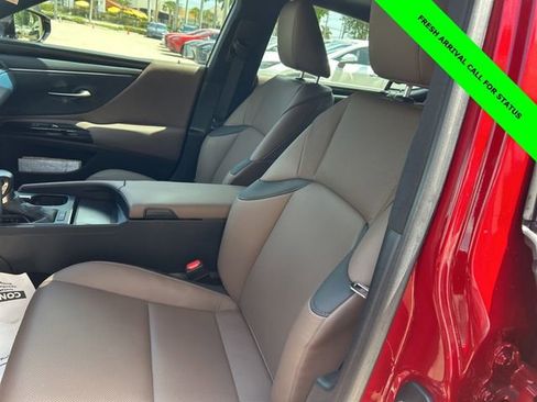 Used 2023 Lexus ES 350 w/ Premium Package FWD image 14