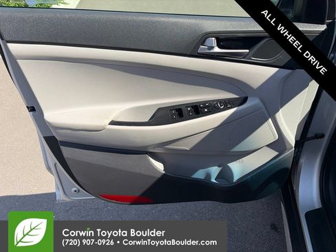 Used 2017 Hyundai Tucson Eco AWD/4WD image 23